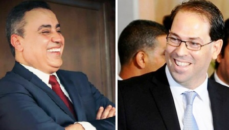 Tunisie – Al Badil dément les déclarations de Youssef Chahed en rapport avec un éventuel retrait de candidature de Jomaâ à son profit