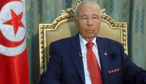 Tunisie- Lazhar Karoui Chebbi démissionne