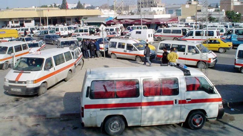 Tunisie: Les taxis louages autorisés à desservir tous les gouvernorats à l’occasion de l’Aïd al-Adha