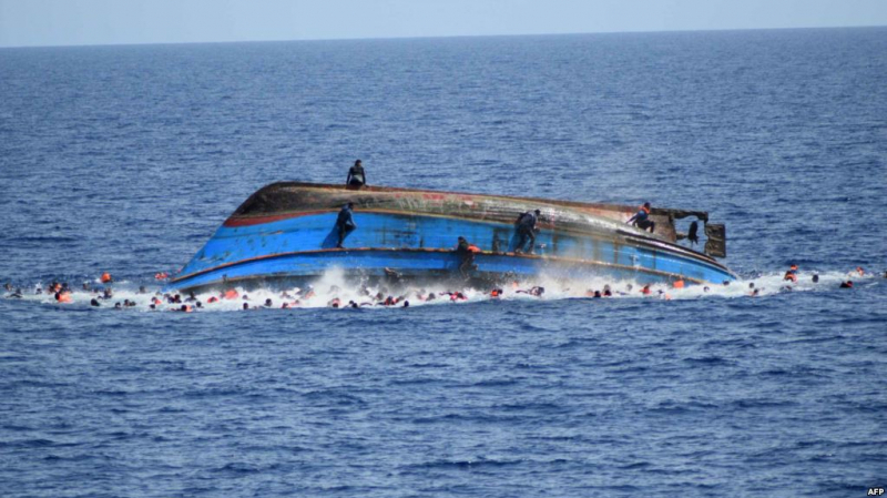Des dizaines de migrants portés disparus après un naufrage au large de la Tunisie