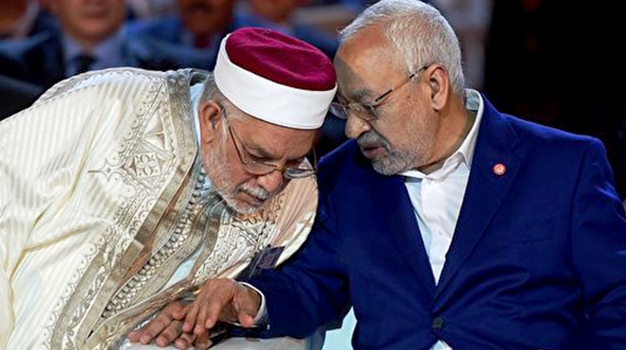 Tunisie – Ghannouchi : Mourou n’est plus un Cheikh mais un Professeur