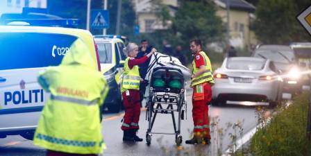 Norvège : Fusillade dans une mosquée à Oslo