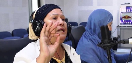 Tunisie- AUDIO: La chanteuse Zouhaïra Salem dément les rumeurs de sa mort