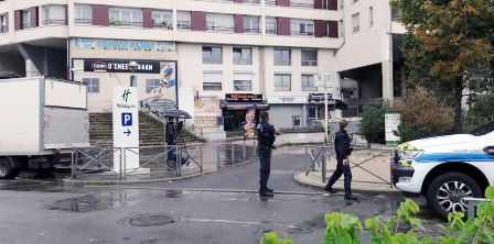 Un serveur tunisien tué par balle à Paris à cause d’un sandwich