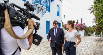 Tunisie- René Trabelsi : “Oui, la Tunisie a souffert mais la Tunisie aujourd’hui est debout”