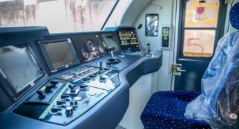 Tunisie – IMAGES : Réception des trains électriques qui vont desservir les lignes du RFR du Grand Tunis