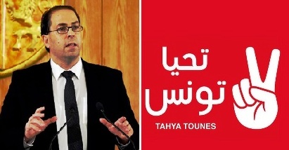 Tunisie – Youssef Chahed n’a pas l’unanimité à Tahya Tounes pour être le candidat du parti aux présidentielles