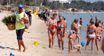 Tourisme: Plus de 360 touristes débarquent au port de Sousse