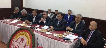 Tunisie – Réunion urgente du bureau exécutif national de l’UGTT
