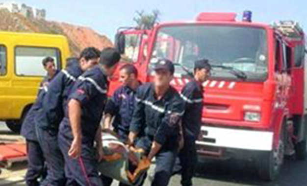Tunisie: Deux morts dans le renversement d’un camion poid lourd à Siliana