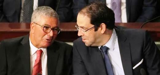 Tunisie – Youssef Chahed : Zebidi ne m’a pas fait part de sa volonté de se porter candidat aux présidentielles