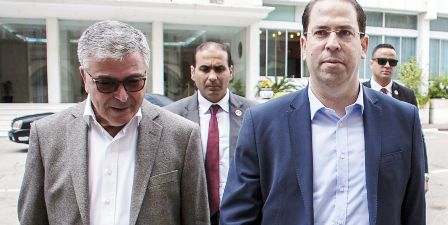 Tunisie – AUDIO : Zebidi devrait présenter sa démission à Youssef Chahed et la décision sera prise en concertation avec Ennaceur