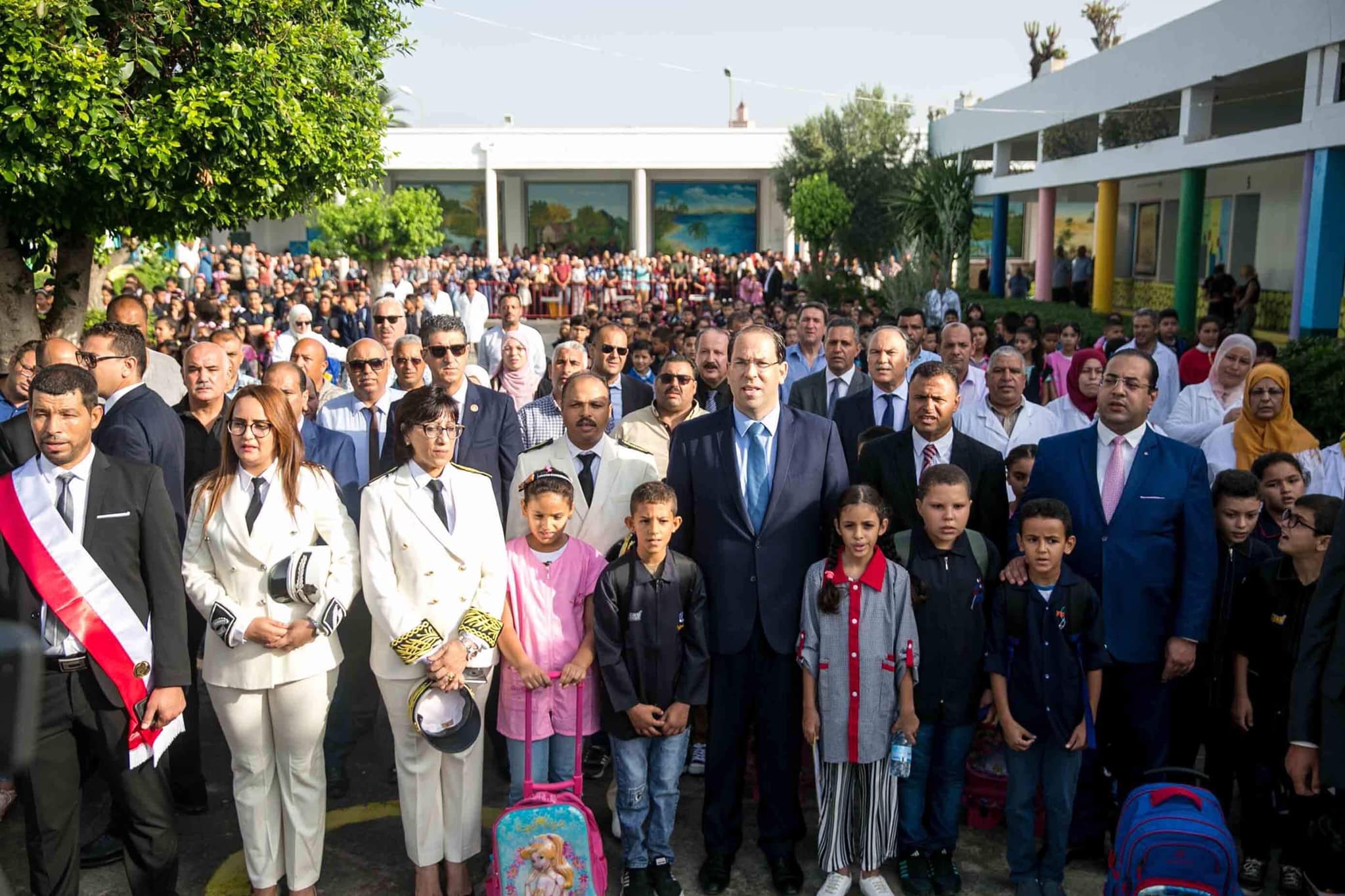 voyage scolaire tunisie