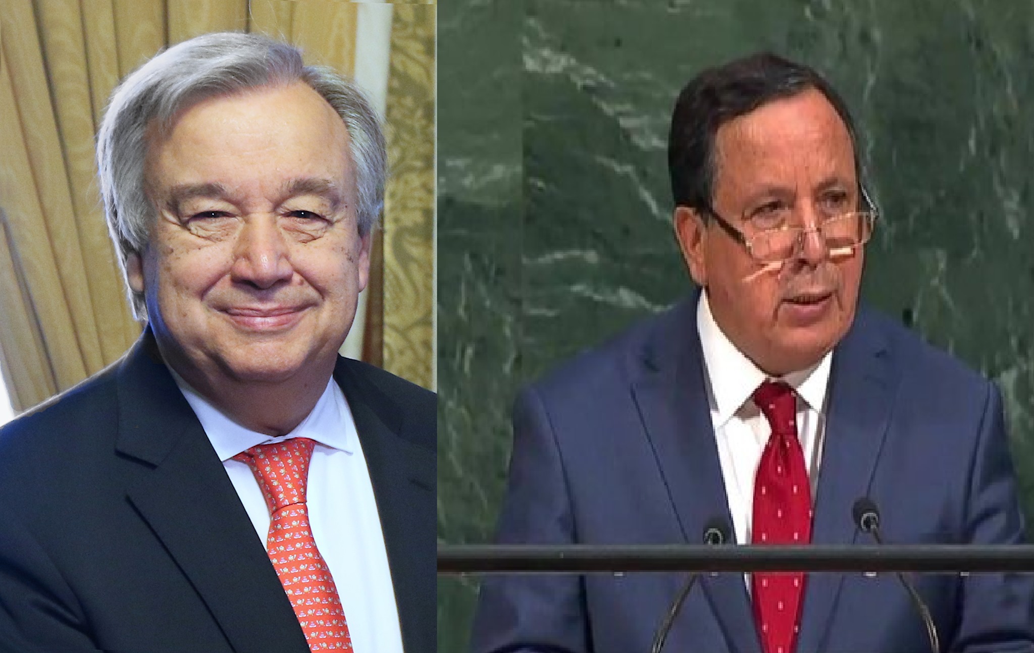 Le Secrétaire Général de l’ONU félicite la Tunisie pour la réussite du premier tour de la présidentielle