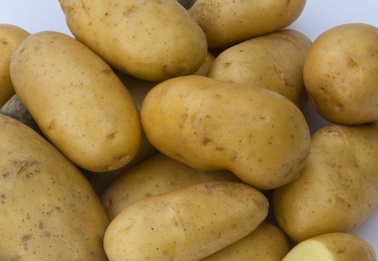 Tunisie- Saisie de 41 tonnes de pommes de terre