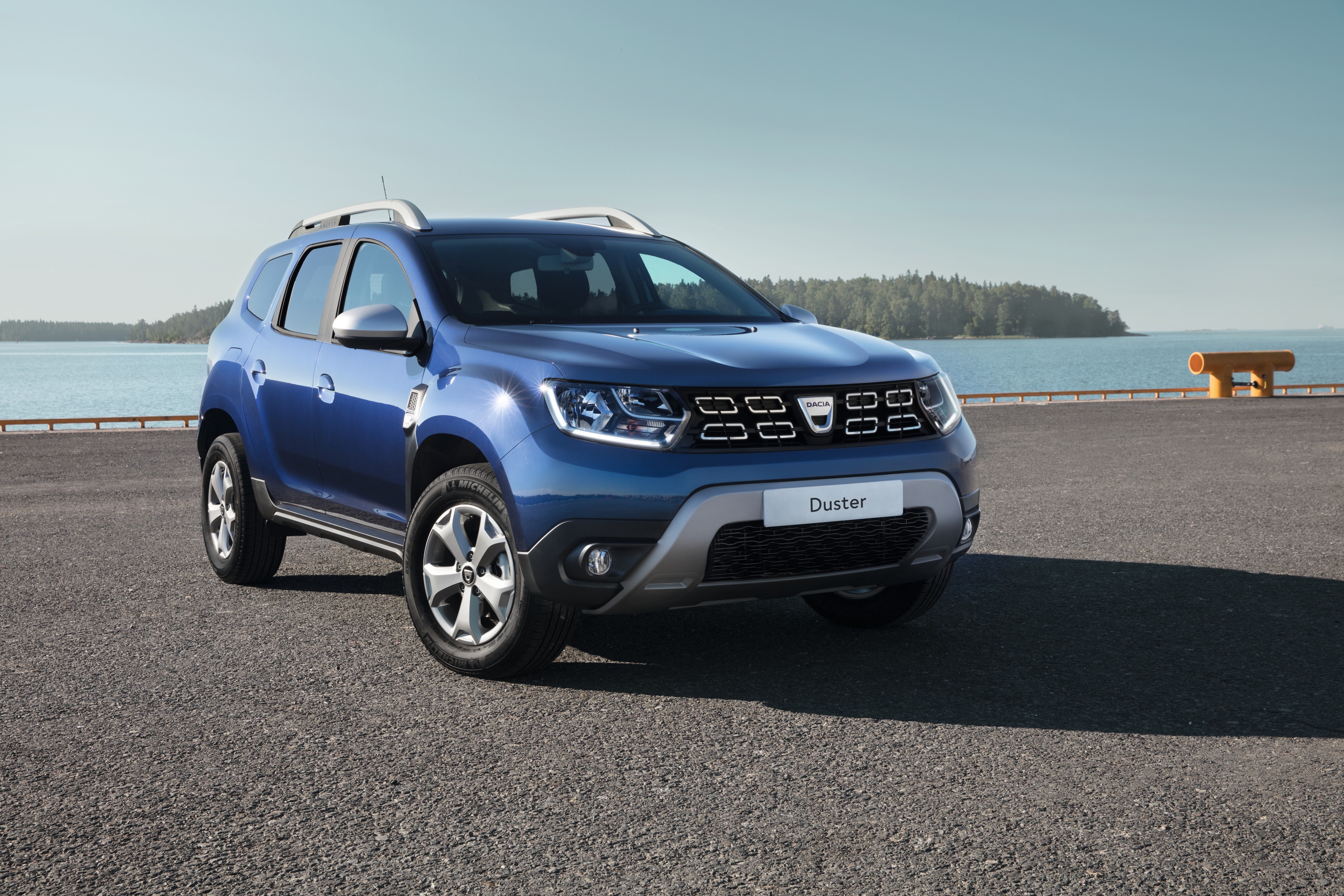 Le nouveau SUV DACIA Duster est arrivé