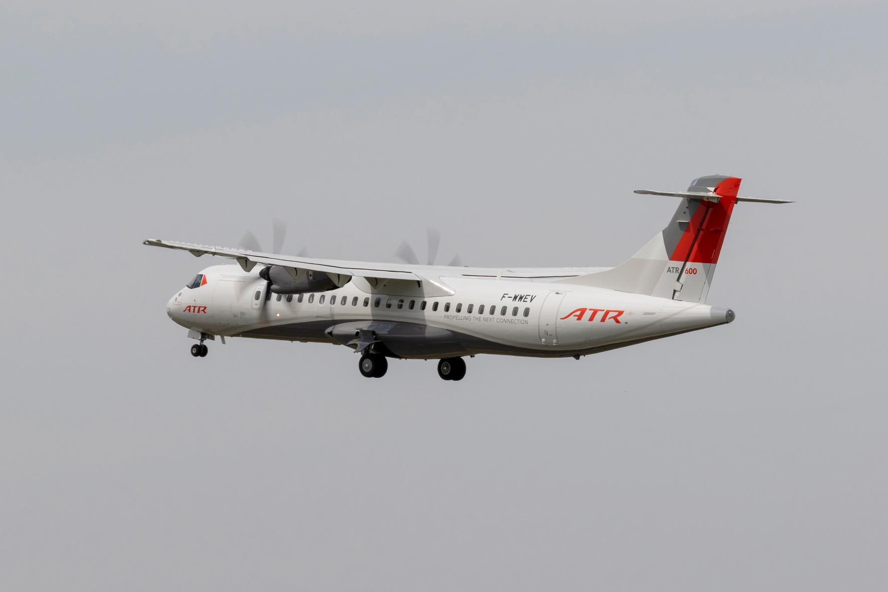 Tunisie- Tunisair Express commande trois ATR 72-600