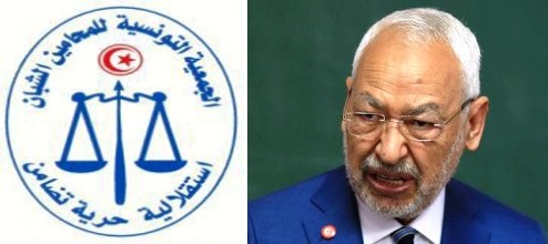Tunisie – L’Association des jeunes avocats demande à juger Rached Ghannouchi