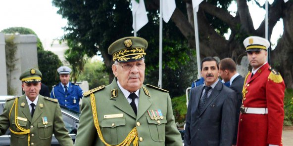 Algérie: L’Armée algérienne réclame la fixation d’une date pour l’élection présidentielle