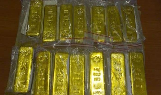 Tunisie: Saisie de 18 kg d’or à Médenine