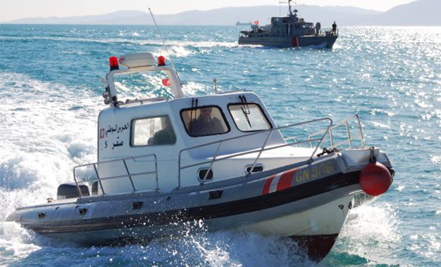 Tunisie: Repêchage d’un troisième corps du bateau de migrants clandestins, naufragé à Sfax