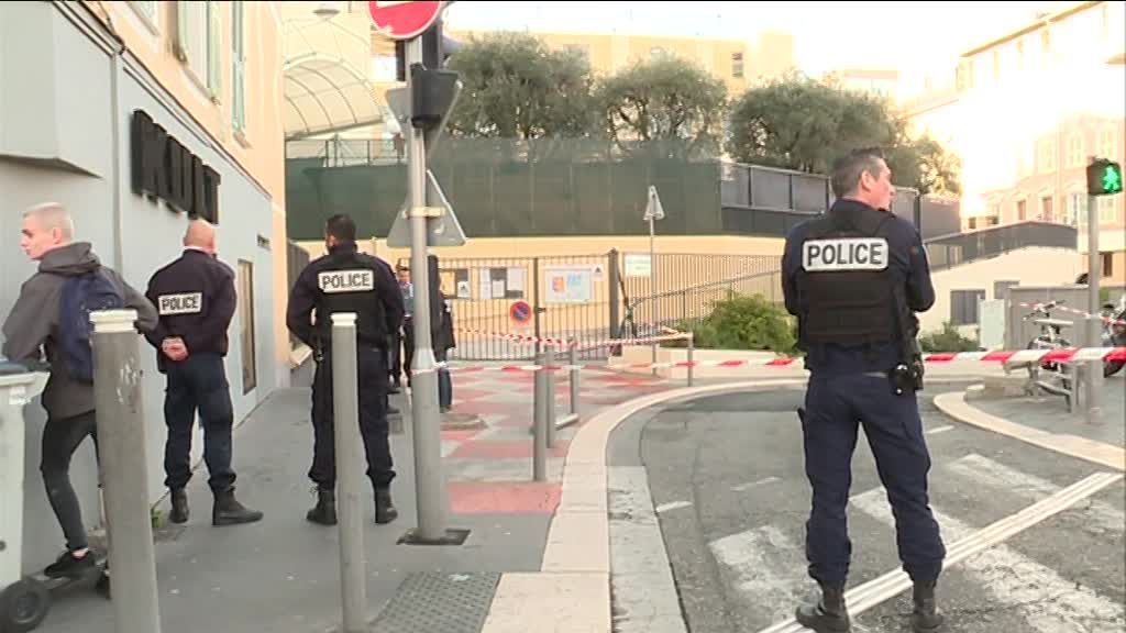 France: Une femme poignardée dans une école à Marseille