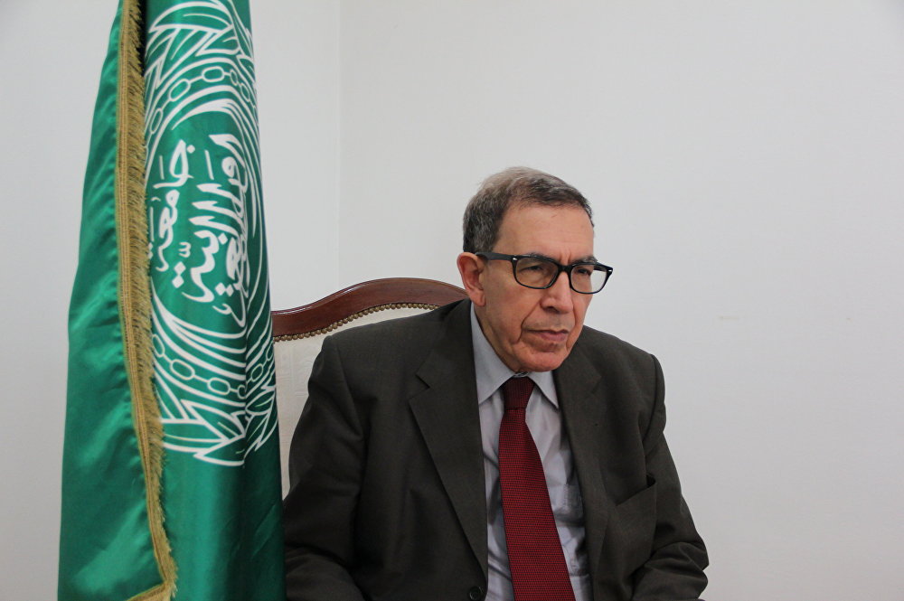 Tunisie: Décès du diplomate tunisien et Représentant de la Ligue arabe en Libye, Slaheddine Jemmali