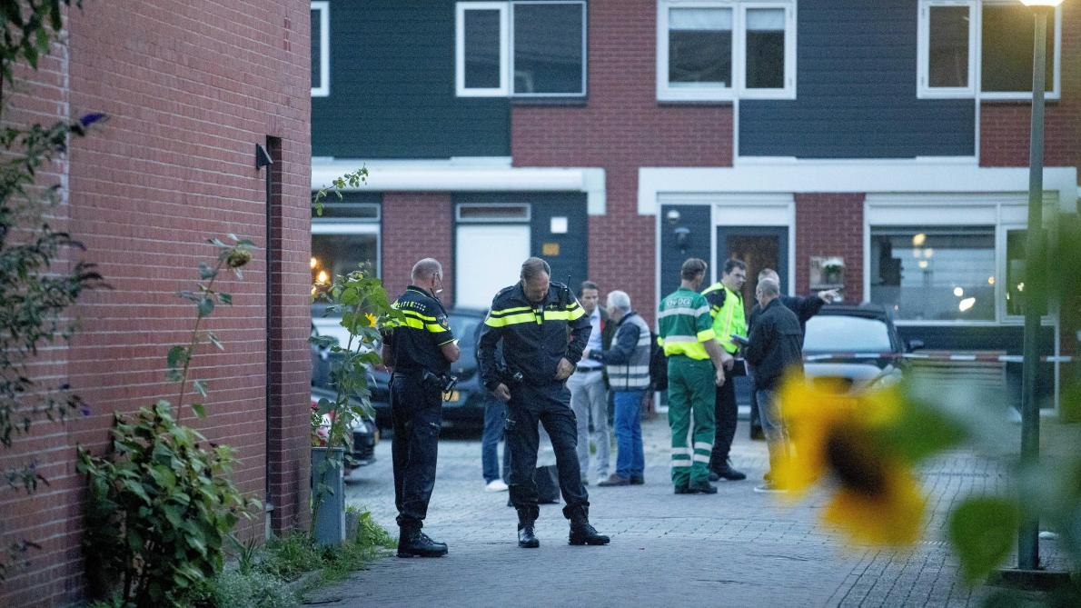 Pays-Bas: une fusillade fait trois morts dont deux enfants