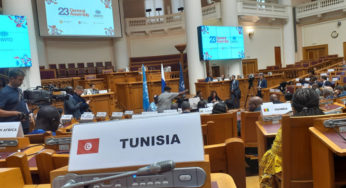 La Tunisie obtient un siège au Bureau exécutif de l’Organisation mondiale du tourisme