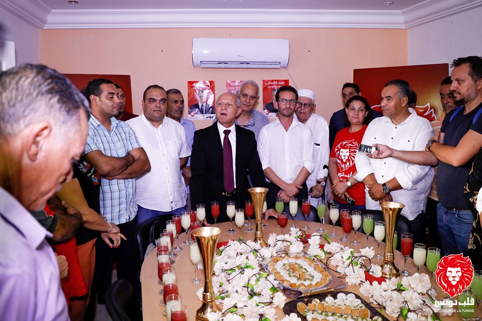 Tunisie: Election présidentielle, Nabil Karoui œuvrera à éradiquer la pauvreté, selon Ridha Charfeddine