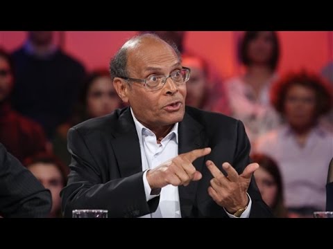 Tunisie: Moncef Marzouki reconnaît avoir des problèmes avec 4 pays