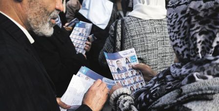 Tunisie – Instauration d’un système de contrôle judiciaire devant les bureaux de vote