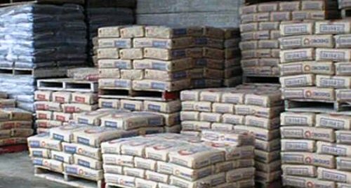 Kasserine: Saisie de 15 tonnes de ciment pour transactions frauduleuses