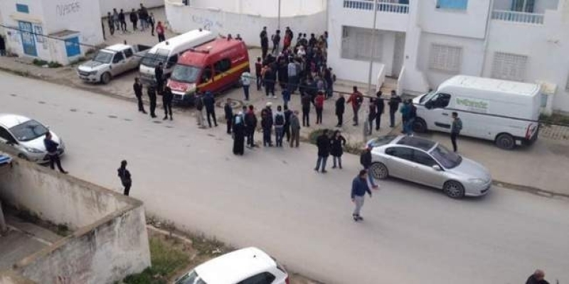 Tunisie: Tentative de suicide d’une élève qui s’est jetée du deuxième étage d’un lycée à Sfax, ouverture d’une enquête judiciaire