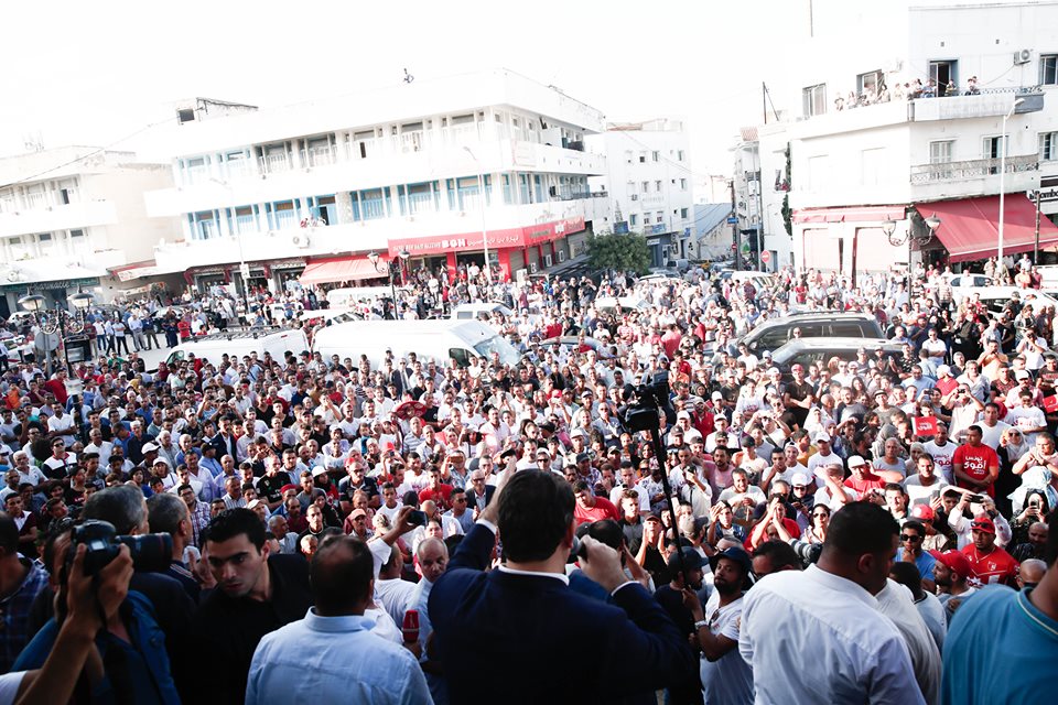 Tunisie: Le staff de la campagne électorale de Youssef Chahed condamne le discours de Hamma Hammami