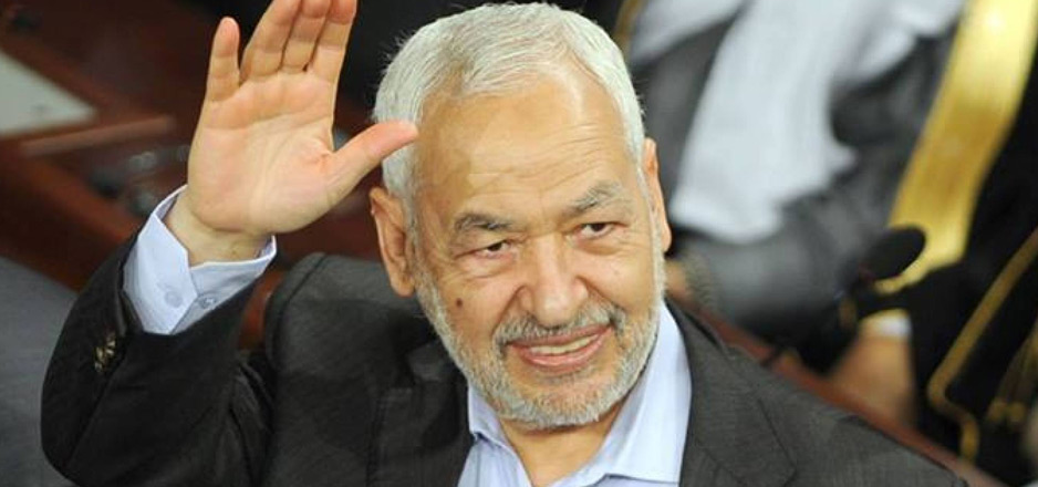 Tunisie: Un dirigeant d’Ennahdha réclame le départ de Ghannouchi du parti