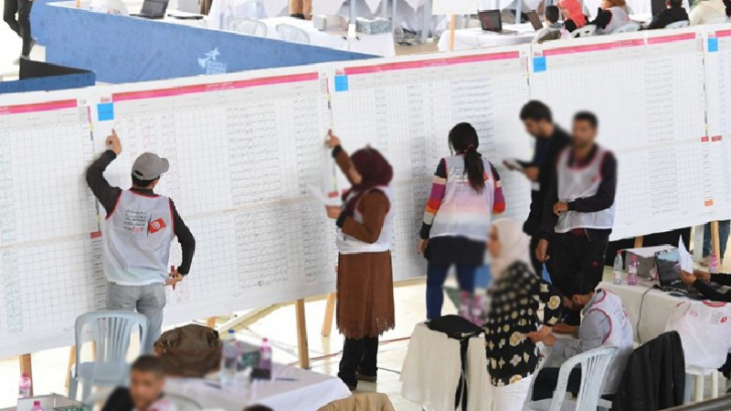 Tunisie: Résultats de l’élection présidentielle après les décomptes des bulletins à Mahdia