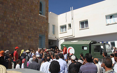 Tunisie: Grève du personnel médical à Kasserine