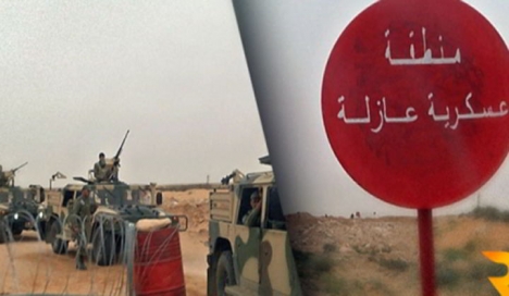 Tunisie: Arrestation de 12 soudanais dans la zone frontalière tampon avec la Libye