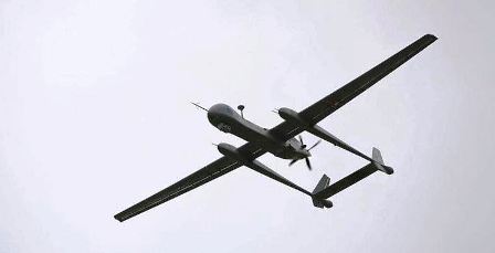 Hizballah abat un drone israélien
