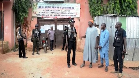 IMAGES : Ecole coranique au Nigéria : Mêmes concepts, mêmes pratiques et mêmes sévices, partout