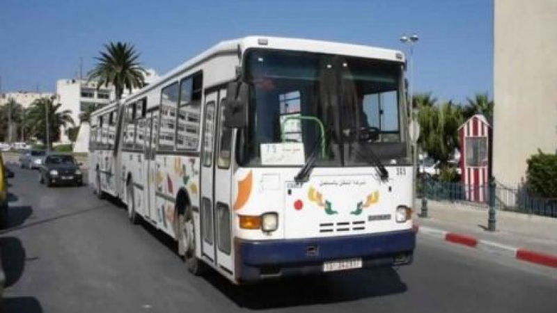 Tunisie: Entrée en fonction de 30 nouveaux bus articulés à l’occasion de la rentrée scolaire