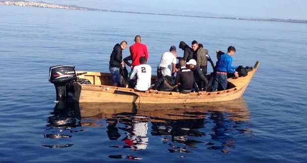 Tunisie: Arrestation de 13 personnes dont des enfants s’apprêtant à immigrer clandestinement à Mahdia