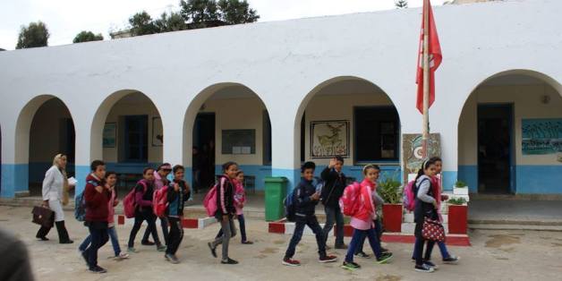 Tunisie: 2.174.000 élèves retrouvent les bancs de l’école avec la nouvelle année scolaire 2019/2020
