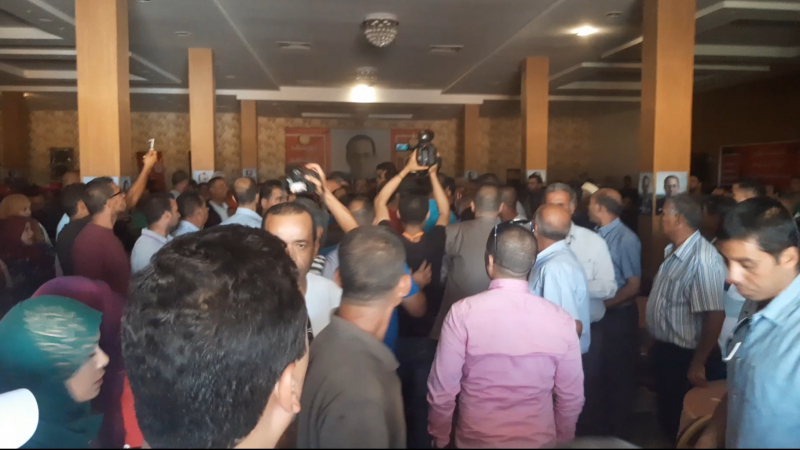 Tunisie: Un meeting de Youssef Chahed à Kasserine cible d’une brève coupure d’électricité