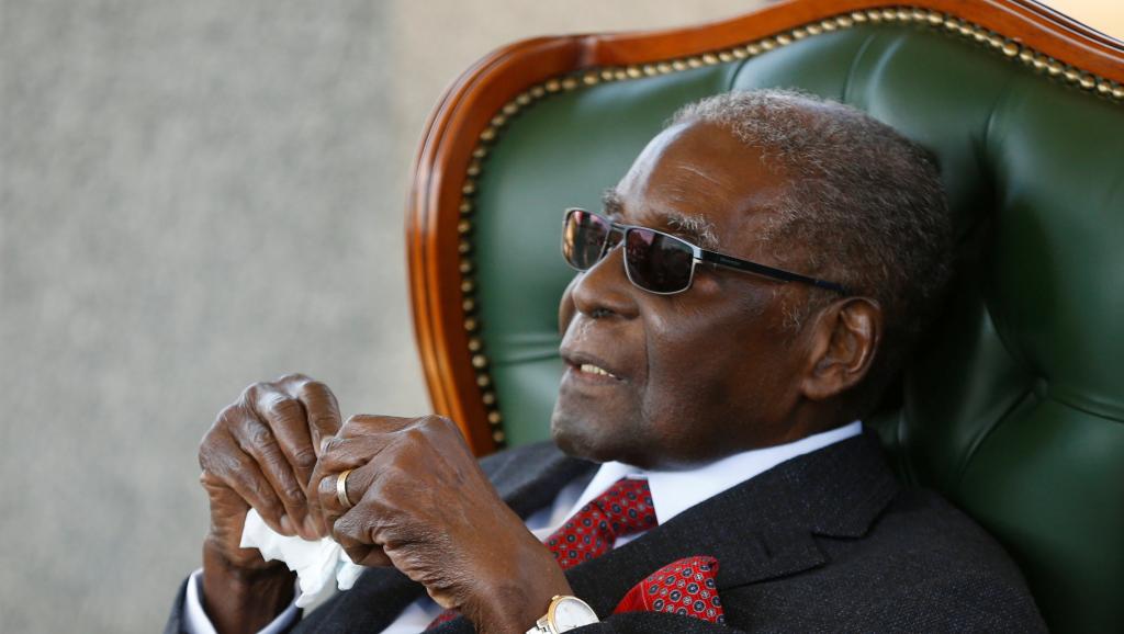 Décès de Robert Mugabe, ancien président du Zimbabwe