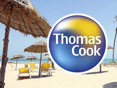 Faillite de Thomas Cook, entre 50 et 100 millions de dinars de dettes en Tunisie