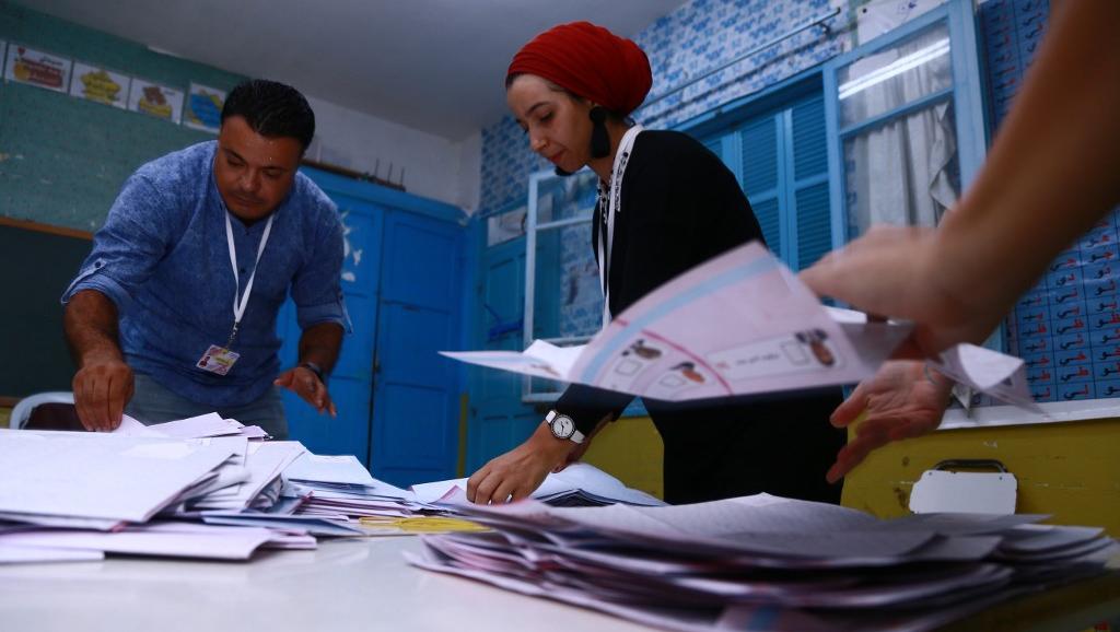 Tunisie: Résultats préliminaires de l’élection présidentielle à Zaghouan