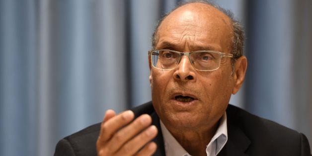 Tunisie: Opération sécuritaire de Haïdra, réaction de Moncef Marzouki