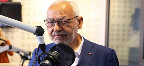 Tunisie : Ghannouchi qualifie les actions du collectif de défense des martyrs de scandale et de pur banditisme